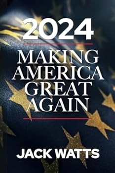 Paperback 2024: Making America Great Again Book