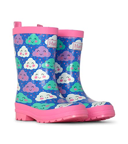 Hatley Girls Kids Printed Rain Boots2
