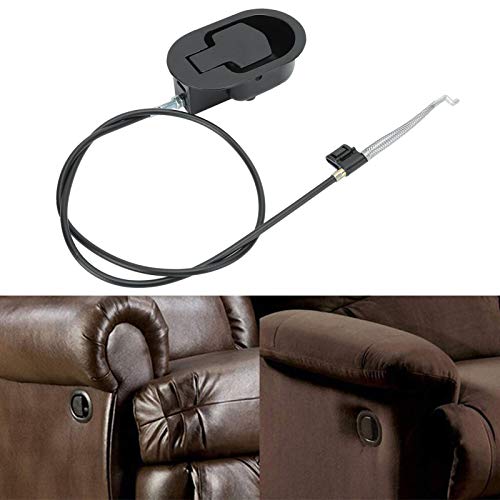 Tiradores de sofá reclinable con cable de repuesto para arreglar sillones 6