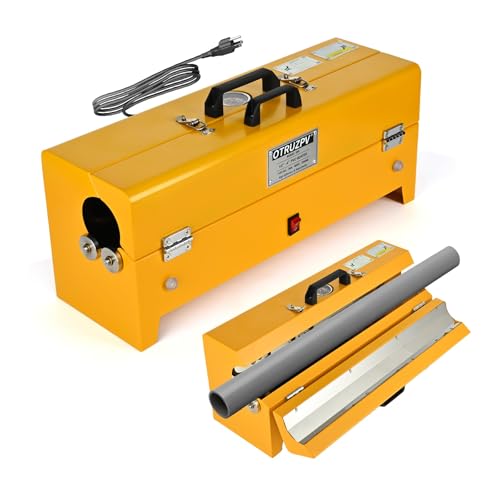 OTRUZPV 1/22 PVC Conduit Heater Box Electric PVC Bender Tool for Schedule 40/80 Heater Pipe