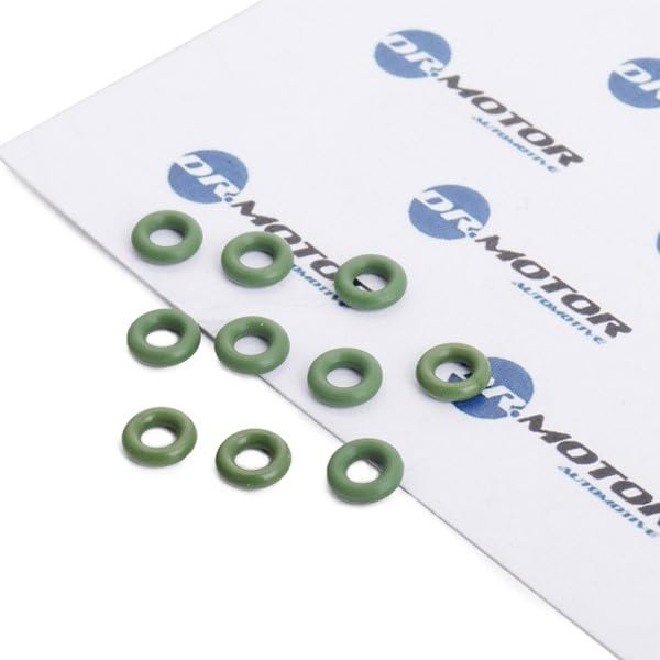 Anello Tenuta Portainiettore DR.MOTOR DRM0481S - Compatibile Alfa Romeo, Lexus, Toyota, Codice OE 2329141010 - Foto 1