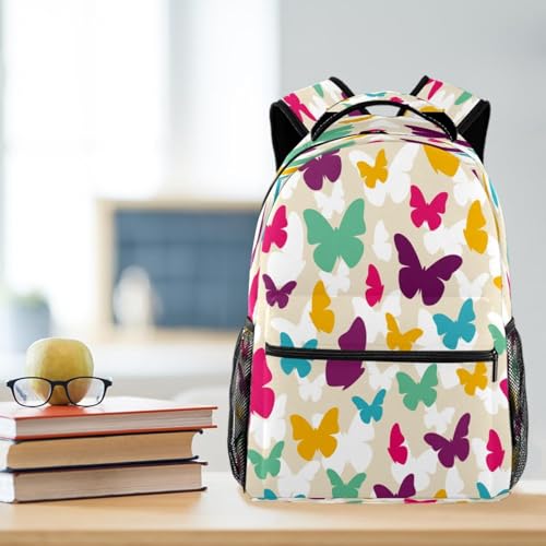 Sac à dos d'école confortable contre le mal de dos des ados - 5