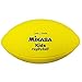 ミカサ 日本学校体育研究連合会認定 スマイルラグビーボール  EVA素材 重量約150ｇ イエロー KR-Y 推奨内圧0.07
