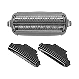 Rasierer-Ersatzfolienbildschirm + Klingenkopf, Kompatibel For Panasonic, ES4820 ES4823 ES4826 ES4853 ES4501ES4035 ES-RW30 ES9859 Rasierer