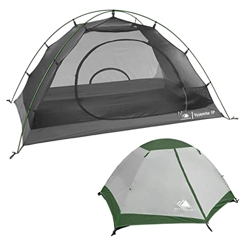 Hyke & Byke Yosemite Backpacking Tent
