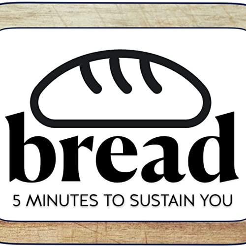 5. Bread, A 5 Minute Guided Devotional, Episode 5, Made for Influence