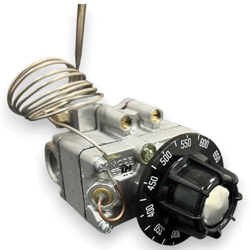 ALFA BA005X Bakers Pride AS-M1005X Thermostat Kit | 650 Degree Fahrenheit Thermostat Kit for Bakers Pride Ovens