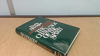 Hardcover The challenge of the spirit Book