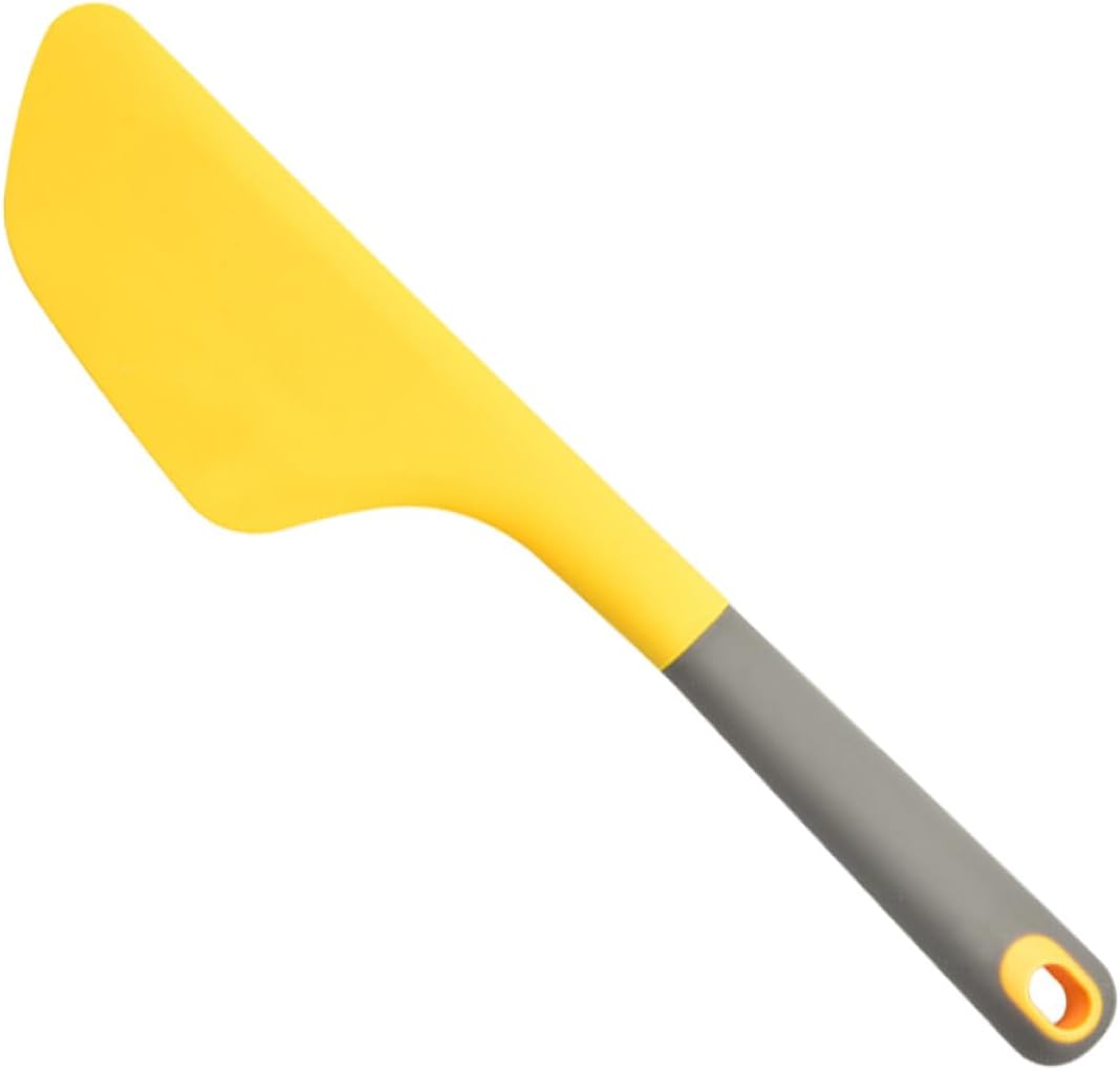 Flexible Silicone Cake Spatula Baking Tool Heat Resistant Xmas