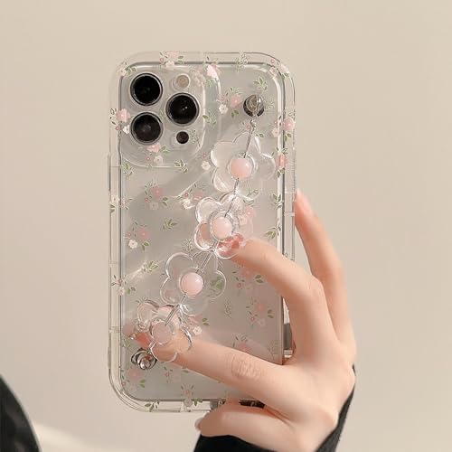CaseStock 花柄 iPhone用ケース iPhone16e ケース 花柄 アイフォン16 スマホケース ハードケース