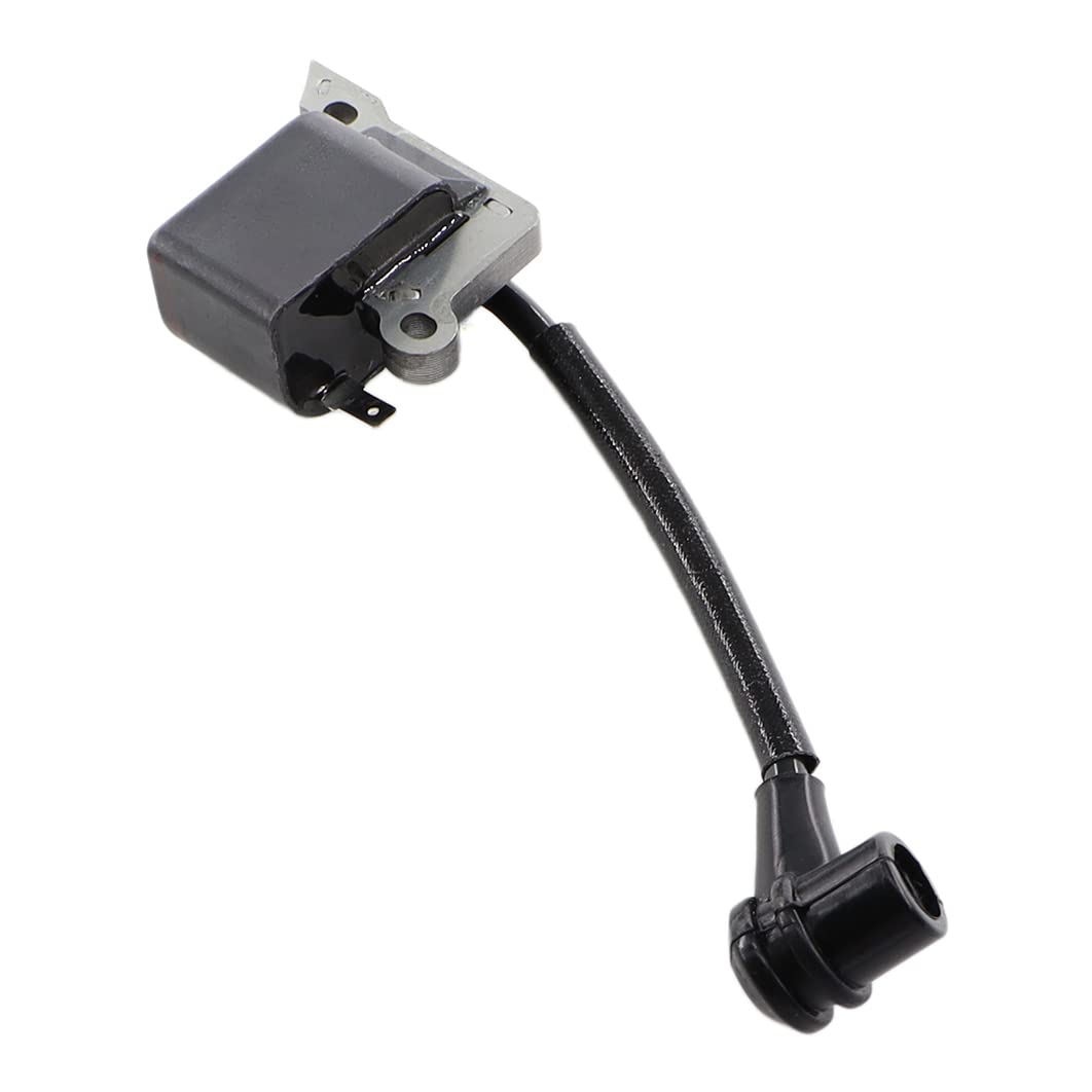 MCHNIC Ignition Coil with Spark Plug for Husqvarna 36, 41, 136, 137, 137E, 141, 142, 142E, 235, 240, 236, 235E, 236E - Image 4