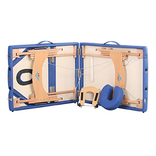 3B Scientific 1021429 3B Liftback Portable Massage Table thumb #1