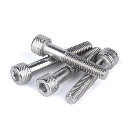 M4 M5 M6 M8 M10 M12 304XeX|Zpt{g^bsO{gL =30-120MM(M10x100mm2pcs)