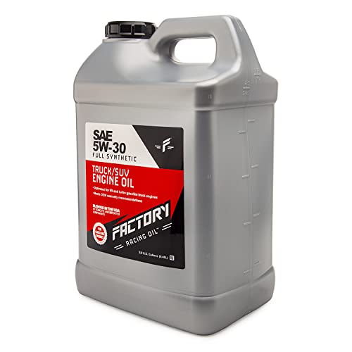 Aceite de motor sintético SAE 5W-30 para camionetas 5 galones miniatura 3
