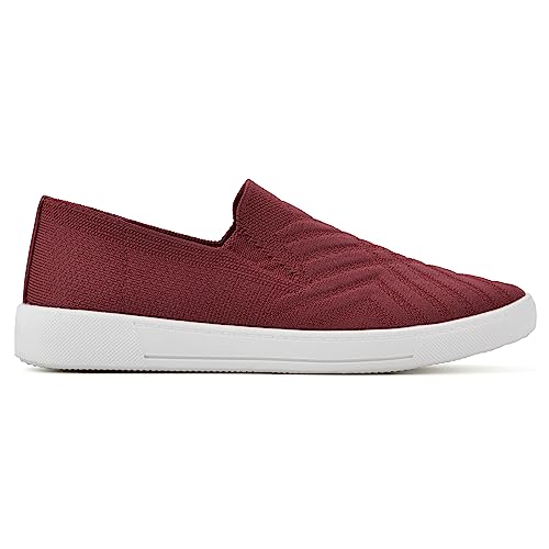 Image of WHITE MOUNTAIN Women's Shoes Until Slip-On Sneaker