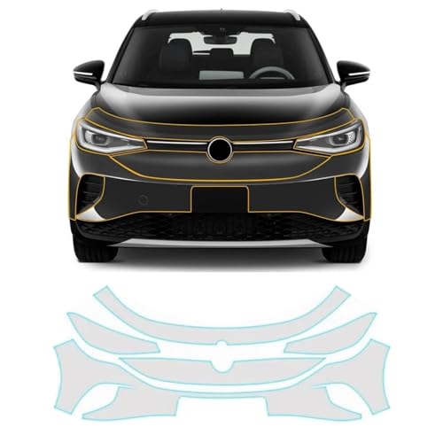 Film de protection PPF auto-cicatrisant en TPU pour Volkswagen ID.4 anti-rayures