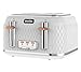 Price comparison product image Breville Curve 4-Slice Toaster 1650 W (White)