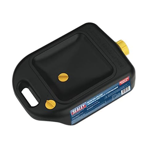 Sealey Bidon de récupération d'huile Cover