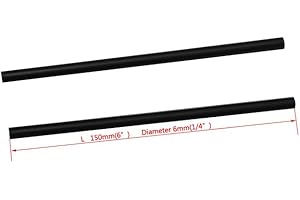 Graphite Stirring Rods for High-Temperature Applications
