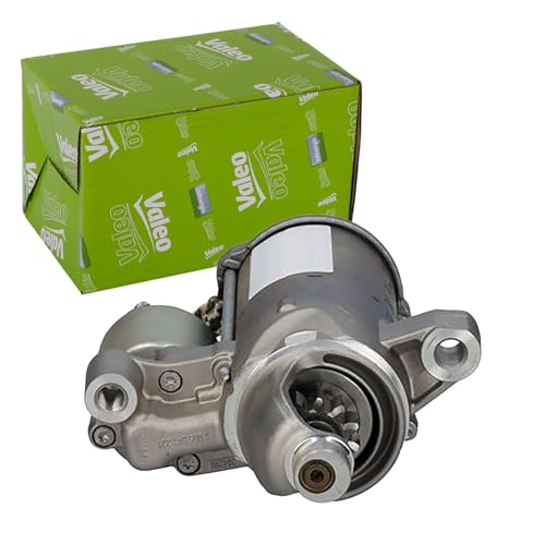 Démarreur VALEO 438553 pour résoudre les problèmes de démarrage à froid de votre voiture