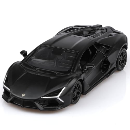 S Models,pull Back Vehicles Lamborghini Revuelto Toy Cars,ca