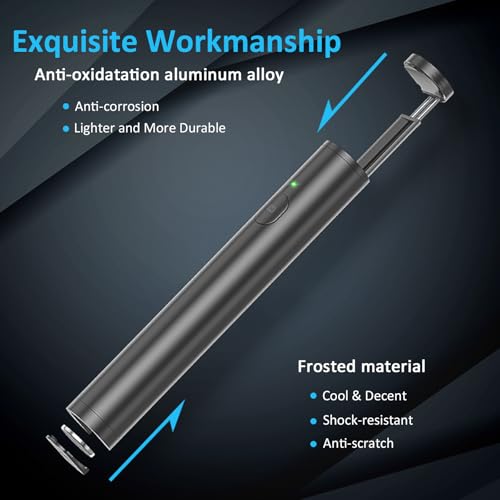 Vproof OTH-AB601 Monopod Selfie Stick Bluetooth thumb #1