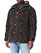 Produktbild camel active Herren teXXXactive® Funktionsjacke mit Kapuze Dunkelbraun menswear-52