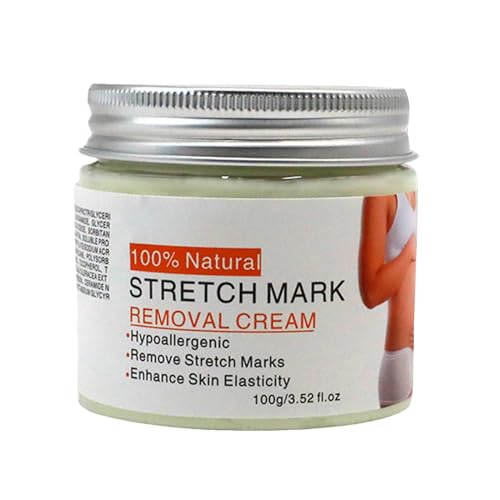 Belly Mark Cream - Crema Para Marcas Del Embarazo 100g Mujeres Embarazadas,Solución De Hidratación Para Sequedad Para Amigas, Esposa, Hermanas Y