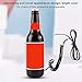 sjlerst Teléfono,Teléfono con Cable,Cerveza Creativa Teléfono Fijo en Forma de Botella Teléfono,Sonido...