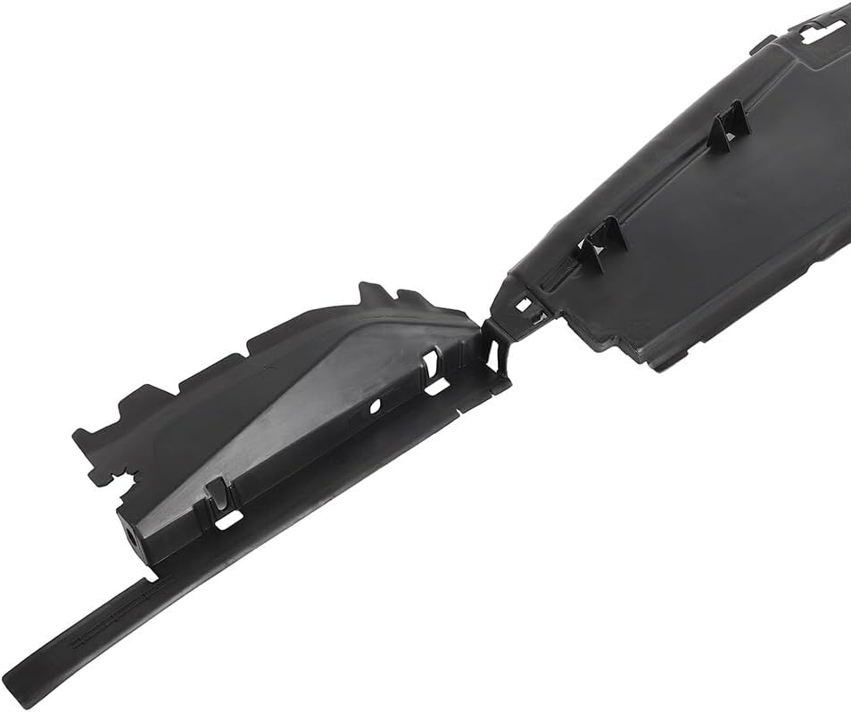 Radiator Core Support Upper Cover Fit for Chevy Equinox 2018-2021 GM1218133