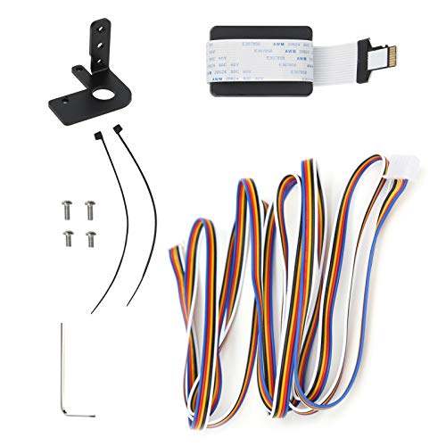 Bltouch Auto Bed Leveling -Sensor -Kit Easy Installieren Sie die Kompaktgröße für Ender -3 Silent Mainboard v4.2.7 – Bild 4