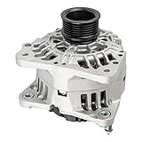 KAC 13852N6G Alternator Fit for Volkswagen Beetle 1998-2005 for Volkswagen Jetta 1999-2005 for