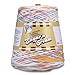 Lily Sugar'n Cream Cotton Cone Yarn, 14 oz, Kitchen Breeze Ombre, 1 Cone