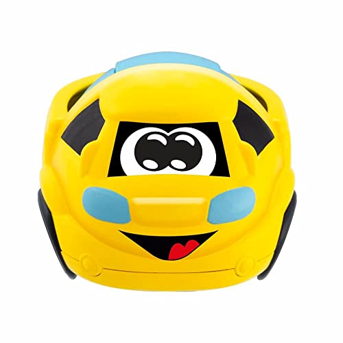 Brinquedo Chicco Turbo Ball Car 3 Unidades, Cor: Multicolorido