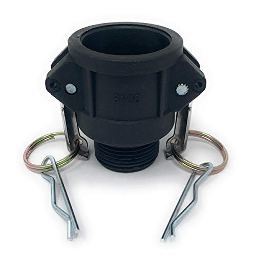 Gloxco Poly Cam Lock Fitting, Type B, 1