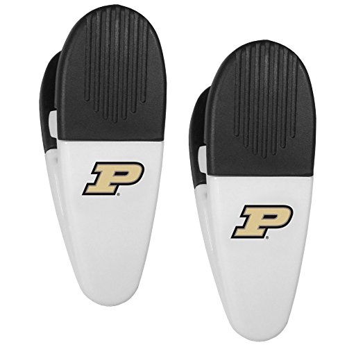 NCAA Purdue Boilermakers Mini Chip Clip Magnets, Set of 2, C2CM84