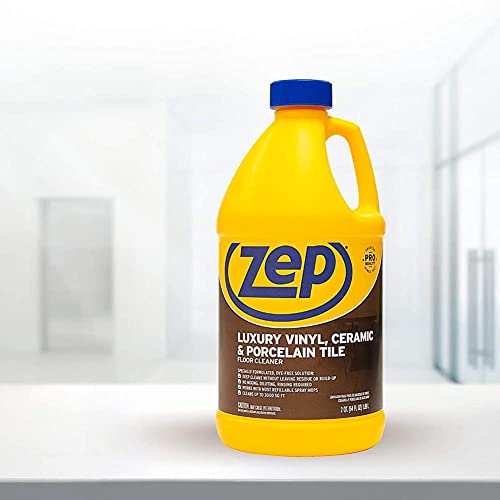 Zep Luxury Vinyl, Ceramic And Porcelain Floor Cleaner thumb #1