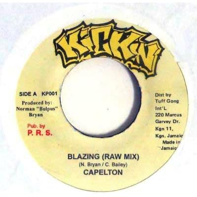 Blazing