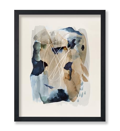 Poster Master Watercolor Brushes Poster - Graphic Illustration Print -