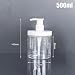 Imagen de Miaoyak Botella dispensadora de jabón de 100 a 800 ml
