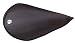 Brown Padded Ocarina Bag for 12 Holes Alto C Ceramic Ocarina - Large