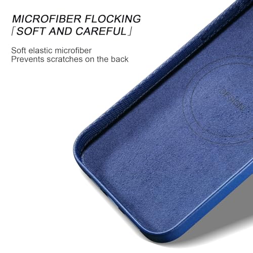 Coque antichoc iPhone 15 compatible MagSafe avec anneau support