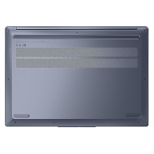 Image of Lenovo IdeaPad Slim 5 Laptop 2023, Intel 10-Core i7-1355U, 16 inch FHD+ IPS Touchscreen, Iris Xe Graphics, 16GB LPDDR5 4TB SSD, Backlit Keyboard, Type-C, Fingerprint, WiFi 6, Win10 Home, Abyss Blue