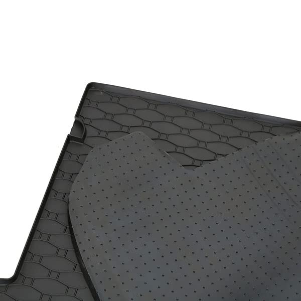 Car Lux AR06524 - Alfombra Protector Cubre Maletero de Goma para Sportage V 5 Desde 2022-