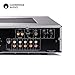Cambridge - CXA60 Integrated Amp (Silver)