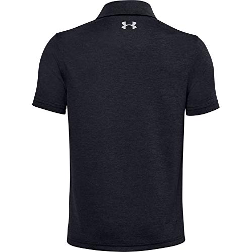 Under Armour Camisa polo de golfe Playoff para meninos