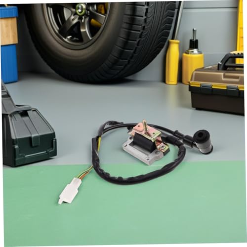 Bobina de baja resistencia Cabilock para quad y pit bike de repuesto funcional 5