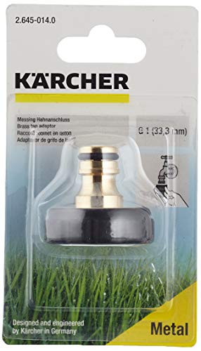 Kärcher Adaptador de toma latón G1 (2.645-014.0)