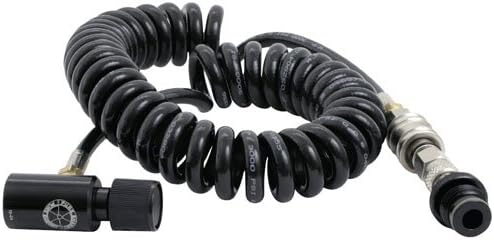 Extreme Rage Deluxe Heavy Duty Coil Remote with Slide Check