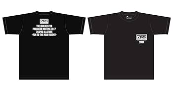 M@STER PRODUCT P＠Lコラボ　765ユニフォーム2017 M@STER PRODUCT P＠Lコラボ 765ユニフォーム2017